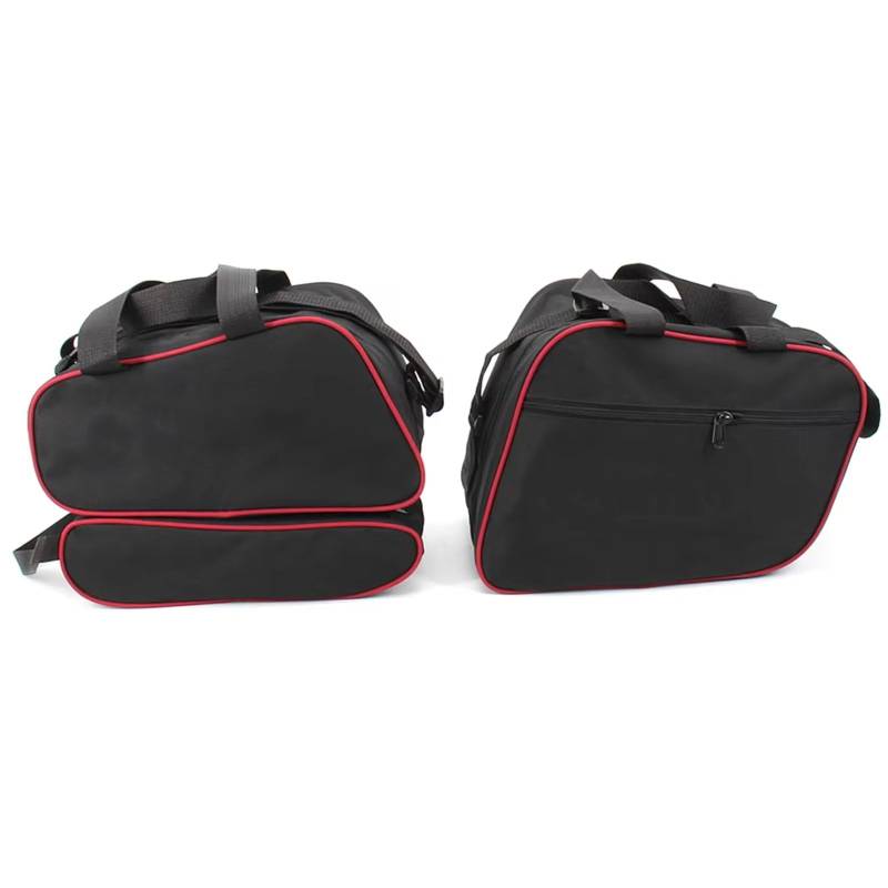 Naojino Kompatibel Mit Suzuki Für V-Strom Für DL1000 Für DL650 2014-2020 Für DL1050 XT Motorrad Satteltasche Kofferraumtaschen Innentaschen Gepäcktasche Motorrad Satteltasche von Naojino