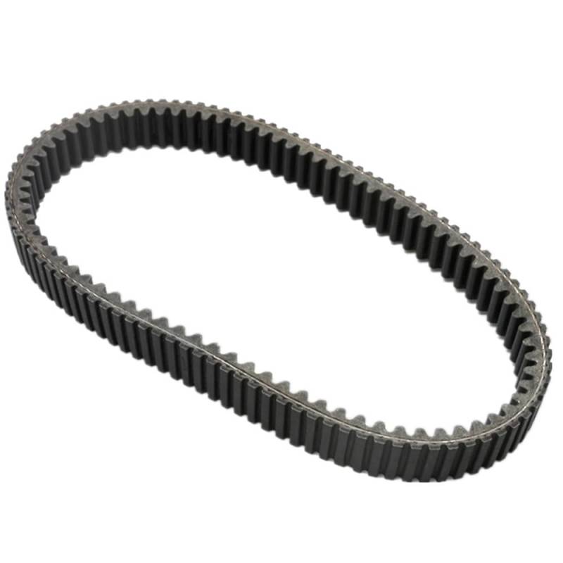 Naojino Kompatibel Mit T-MAX Für 500 Abs Für XP500 2001 2002 2003 2004 2005 2006 2007 2008 2009 2010 2011 Roller-Antriebsriemenkupplung 5GJ-17641-00 Motorrad-Antriebsriemen von Naojino
