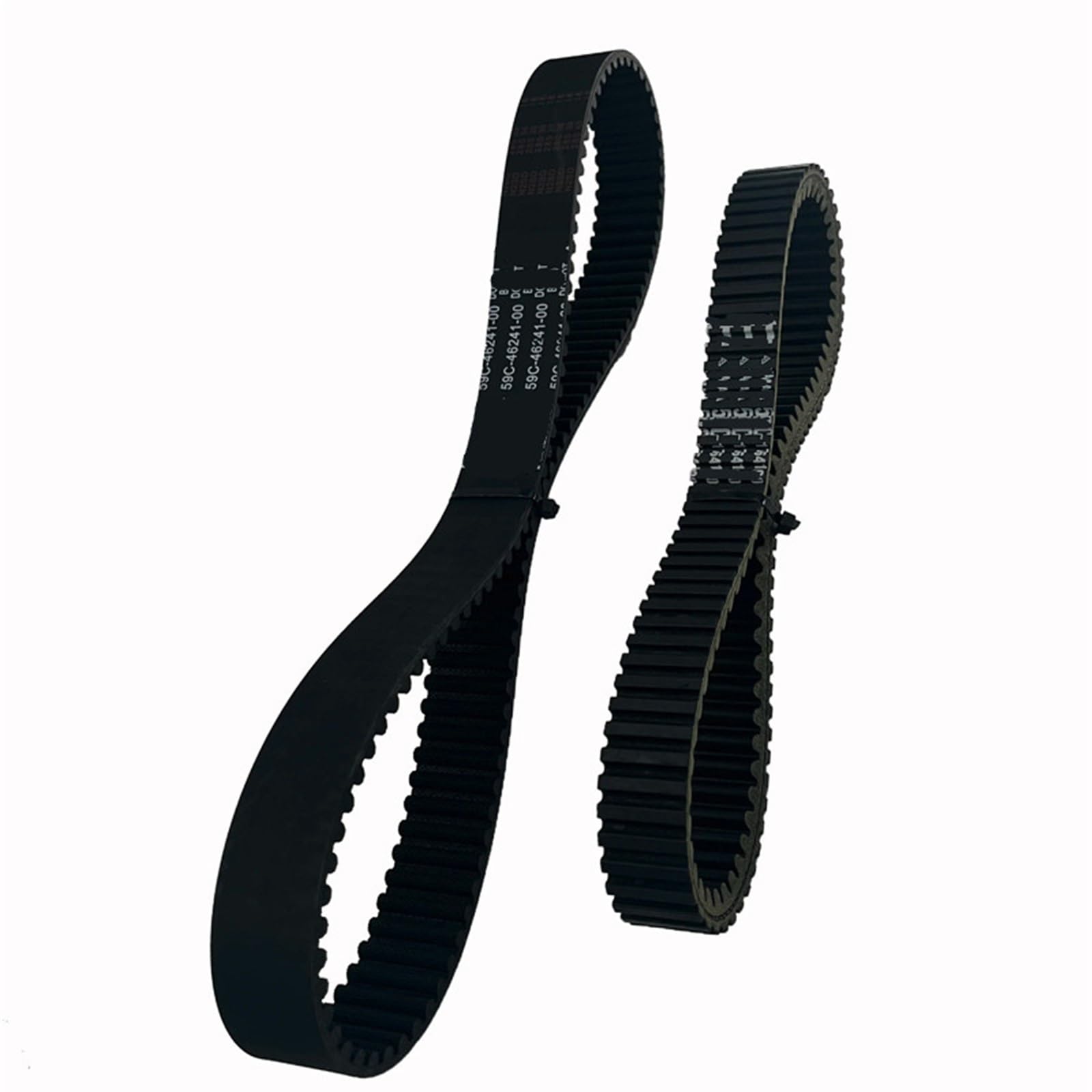 Naojino Kompatibel Mit XP530 Für XP500 Für TMAX Für T-MAX Für TMAX530 Für TMAX500 Für TMAX530 2012 2013 2014 2015 2016 Antriebsriemen Kupplungsriemen Motorrad-Antriebsriemen(1 Set) von Naojino