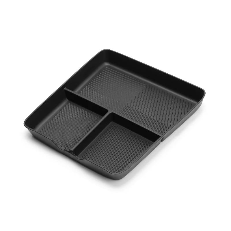 Naojino Kompatibel Mit Xpeng Für P7i 2023 2024, Mittelkonsole, Armlehne, Aufbewahrungsbox, Fach, Organizer, Zubehör, Aufräumen Auto Armlehne Tray von Naojino