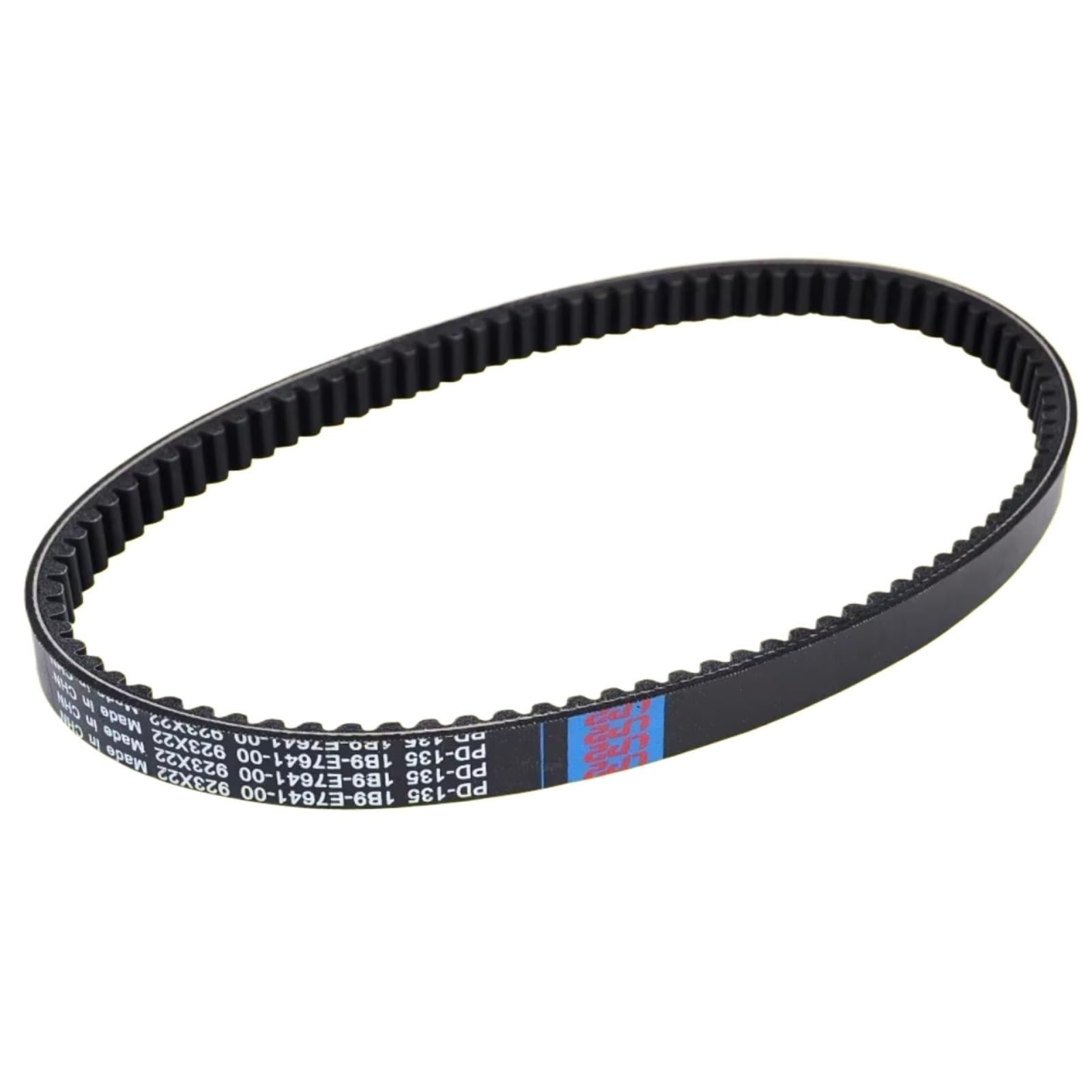 Naojino Kompatibel Mit Yamaha Für VP125 Für X-City 2008 2009 2010 2011 2012 1B9-E7641-00 Motorrad Für Antriebsriemen-Upgrade-Zubehör Motorrad-Antriebsriemen Naojino Kompatibel Mit Yamaha Für VP125 Für X-City 2008 2009 2010 2011 2012 1B9-E7641-00 Motorrad Für Antriebsriemen-Upgrade-Zubehör Motorrad-Antriebsriemen von Naojino