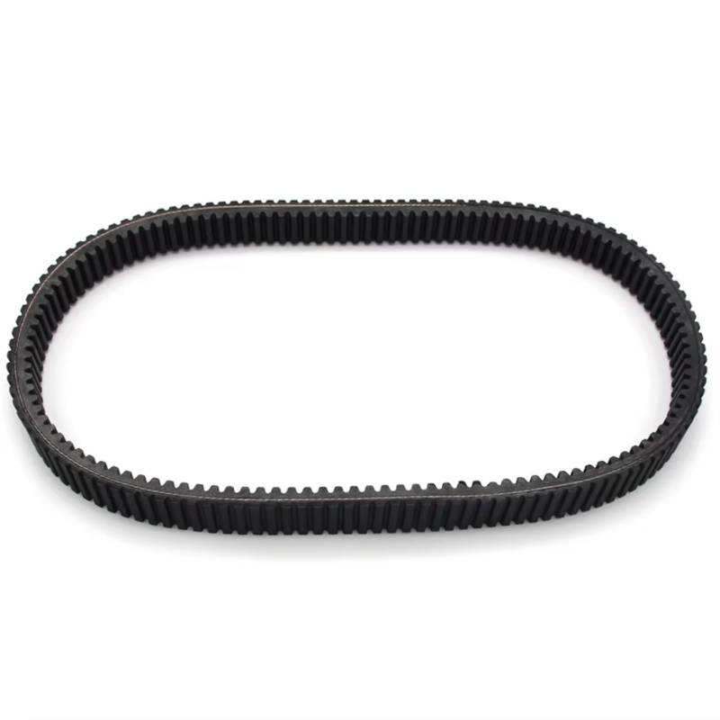 Naojino Kompatibel Mit Yamaha Für VX750 Für Vmax-4 1992 1993 1994 8BU-17641-00 Motorrad Teile Für Antrieb Übertragung Gürtel Zubehör Motorrad-Antriebsriemen von Naojino