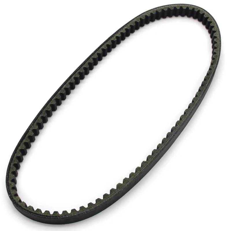 Naojino Kompatibel Mit Yamaha Für YFM125G Für Grizzly 125 2004 2005 2006 2007 2008 2009 2010 2011 2012 2013 3FA-17641-00 Motorrad Für Antriebsriemen Motorrad-Antriebsriemen von Naojino