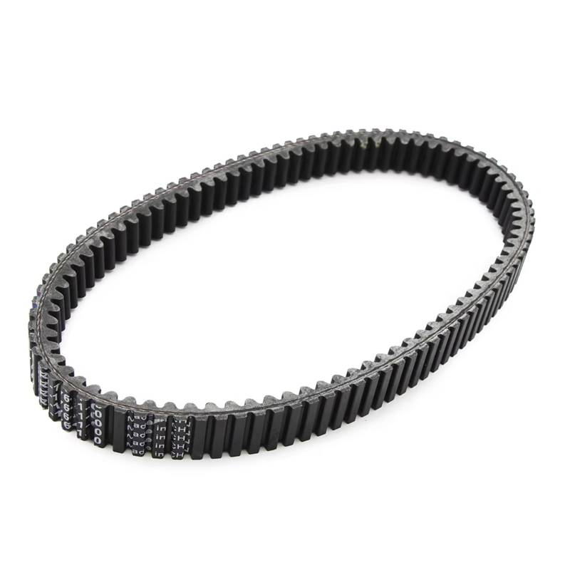 Naojino Kompatibel Mit Yamaha Für YP400 Für Majesty 400 2004 2005 2006 2007 2008 2009 2010 2011 2012 2013 2014 5RU-17641-00 Motorrad Für Antriebsriemen Motorrad-Antriebsriemen von Naojino