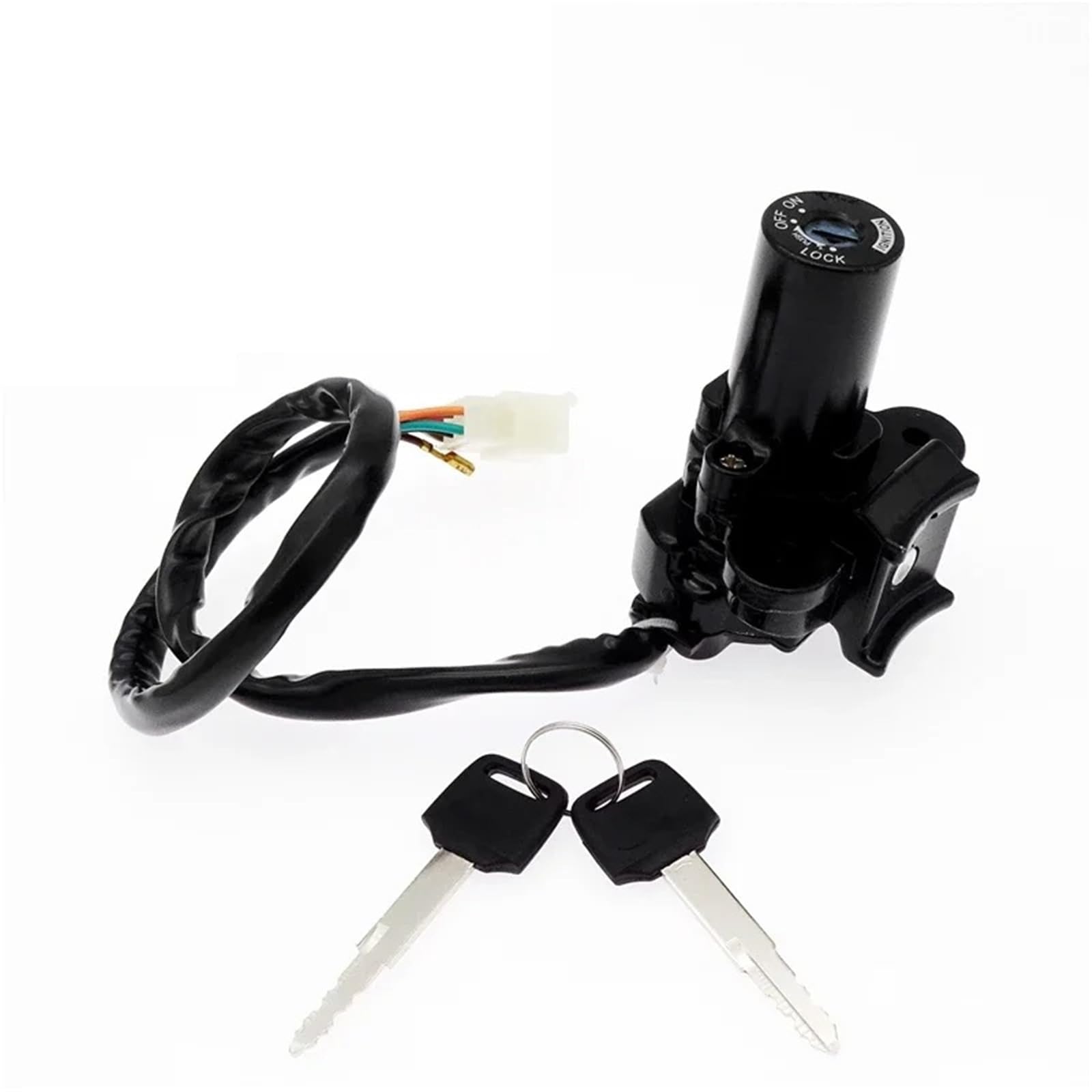 Naojino Moto Bike-Zündschloss Kompatibel Mit Für ZX9R 1994 1995 1996 1997 1998 1999 2000 2001 2002 2003 Motorrad-Zündungszubehör Tankdeckel-Schlüsselabdeckungsschloss Naojino Moto Bike-Zündschloss Kompatibel Mit Für ZX9R 1994 1995 1996 1997 1998 1999 2000 2001 2002 2003 Motorrad-Zündungszubehör Tankdeckel-Schlüsselabdeckungsschloss von Naojino