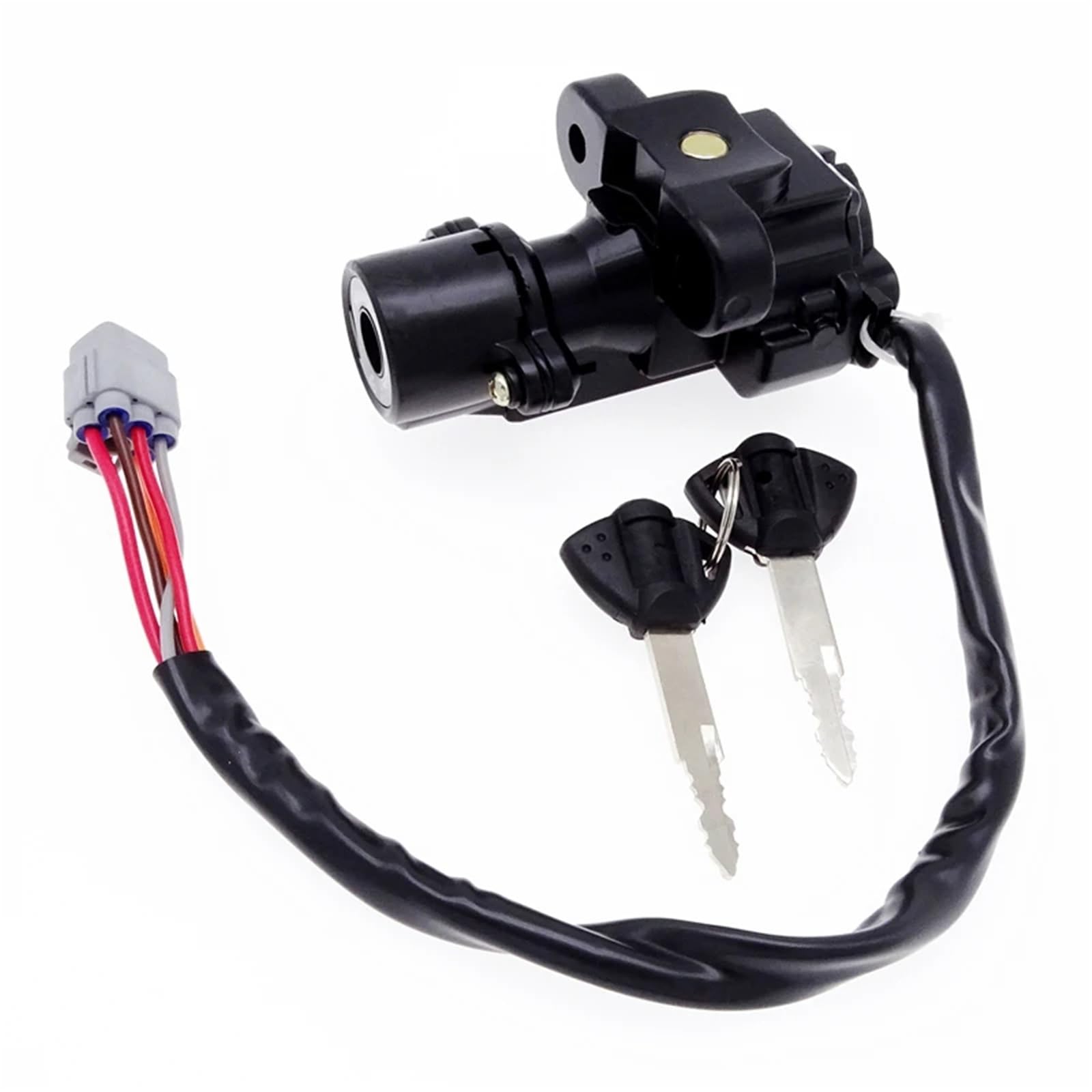 Naojino Moto Bike-Zündschloss Kompatibel Mit Suzuki Für SXR1000 2005 2006 2007 2008 2009 2010 2011 2012 2013 2014 2015 2016 2017 Motorrad-Zündschalter, Tankdeckel-Abdeckungsschloss Naojino Moto Bike-Zündschloss Kompatibel Mit Suzuki Für SXR1000 2005 2006 2007 2008 2009 2010 2011 2012 2013 2014 2015 2016 2017 Motorrad-Zündschalter, Tankdeckel-Abdeckungsschloss von Naojino