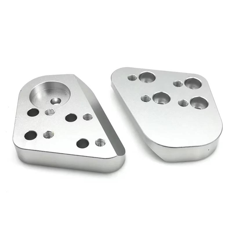 Naojino Motorrad Lenker Riser Für R1100RT Für R1150RT Für R1100R Für R1150R Für R1200RT Motorradzubehör Lenker Riser Montageklemmensatz Universal Motorrad Modifizierte Teile von Naojino
