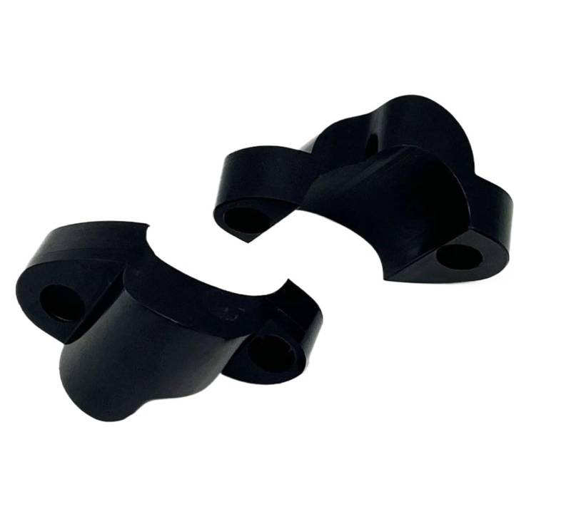 Naojino Motorrad Lenker Riser Kompatibel Mit 1200XS Für Forty-Eight 2010 2011 2012 2013 2014 2015 2016 2017 2018 2019 2020 2021 2022 2023 Motorrad-Lenker-Steigklemme von Naojino