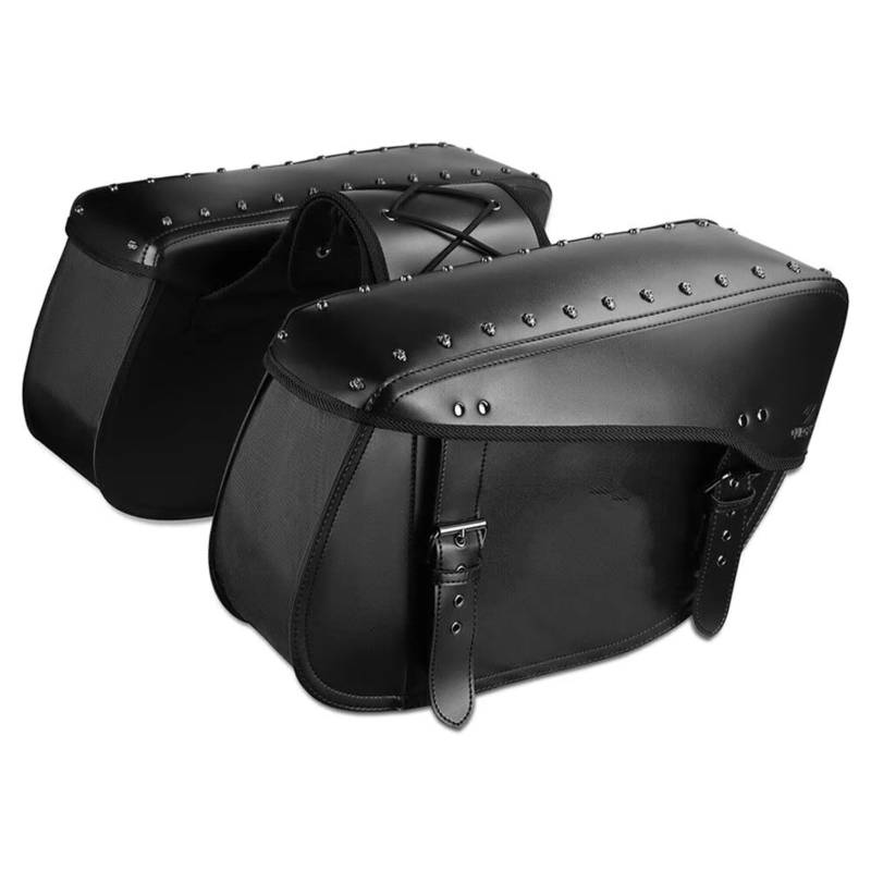 Naojino Motorrad Satteltasche Werkzeug Gepäckaufbewahrung Gepäck Motor Aufbewahrungstasche Seesack Reise Aufbewahrungstaschen Universal Zubehör Motorrad Satteltasche von Naojino