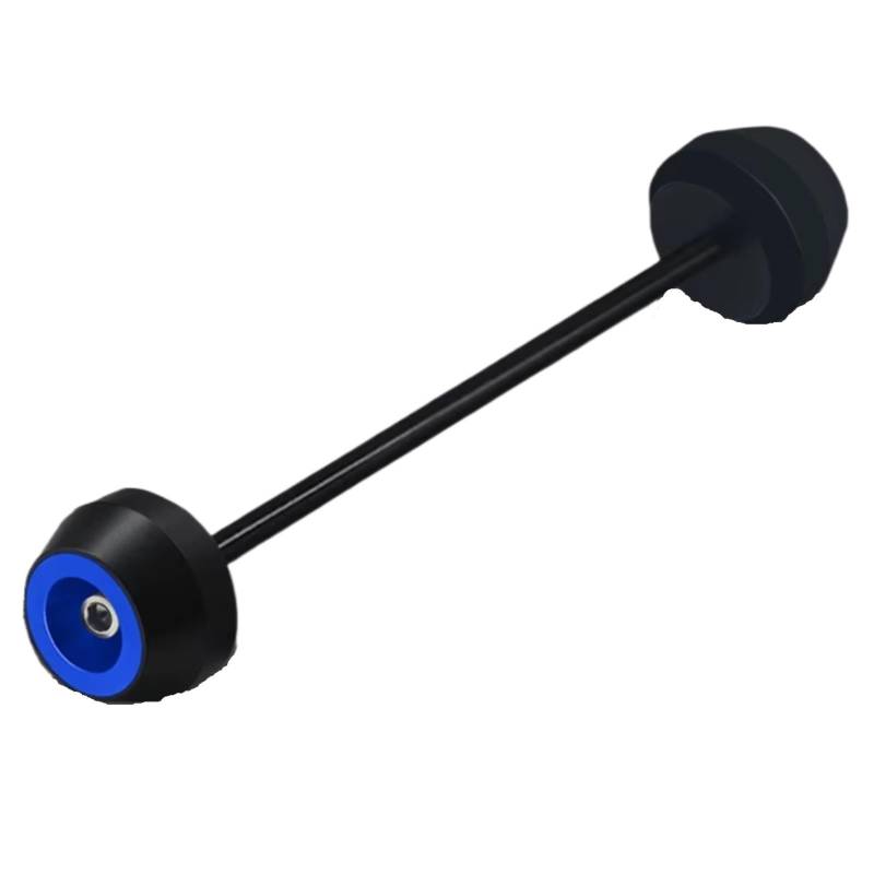 Rahmen Schieber Kompatibel Mit Yamaha Für Tracer900 2014–2024 Für GT Für Tracer700GT 2019–2024 Motorrad Hinterachse Gabel Radkappe Crash Sliders Falling Pad(Blue,Rear) von Naojino
