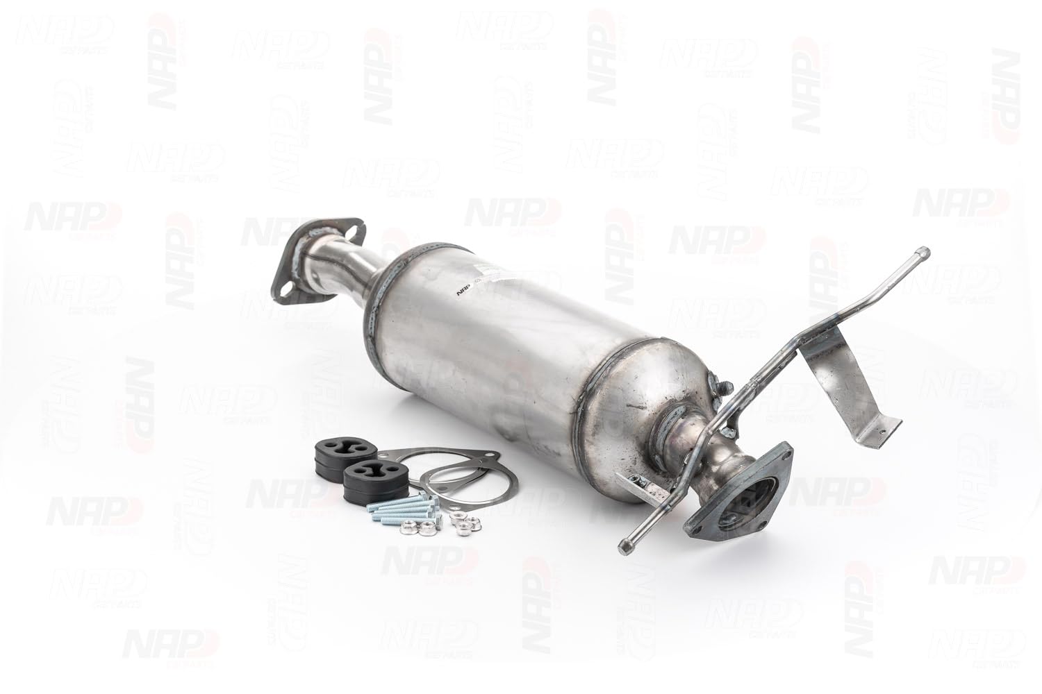 NAP Rußpartikelfilter mit Anbaumaterial passend für VOLVO S80 II V70 III Xc70 Xc60 I NAP Rußpartikelfilter mit Anbaumaterial passend für VOLVO S80 II V70 III Xc70 Xc60 I von Nap