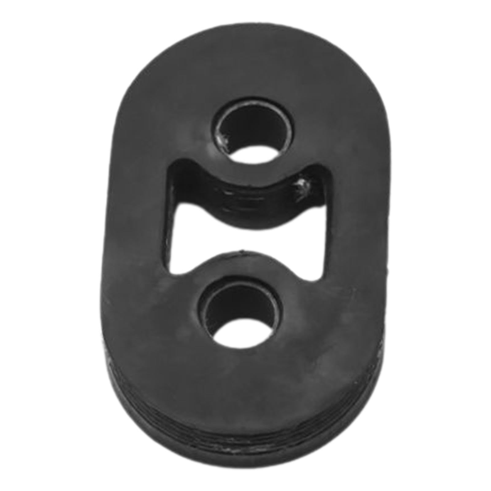 Auspuffhalter für Schalldämpfer, Auspuffrohr-Halterungen, Auto-Auspuffhalterungen mit Doppelloch, Auspuffdämpfer, Sile-Auspuffanlage Auspuffhalter für Schalldämpfer, Auspuffrohr-Halterungen, Auto-Auspuffhalterungen mit Doppelloch, Auspuffdämpfer, Sile-Auspuffanlage von Naqqios