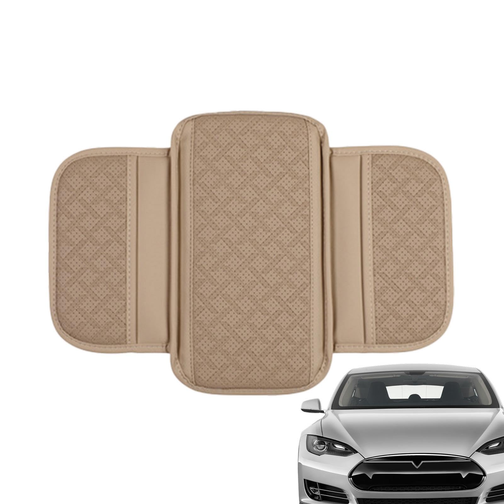 Auto Armlehnenpolster, Höhe Kissen Armlehnenbezug, Handauflage Kissen für Auto, Handauflage Ellenbogenkissen, Auto Memory Foam Handauflage Nackenkissen Auto Armlehnenpolster, Höhe Kissen Armlehnenbezug, Handauflage Kissen für Auto, Handauflage Ellenbogenkissen, Auto Memory Foam Handauflage Nackenkissen von Naqqios