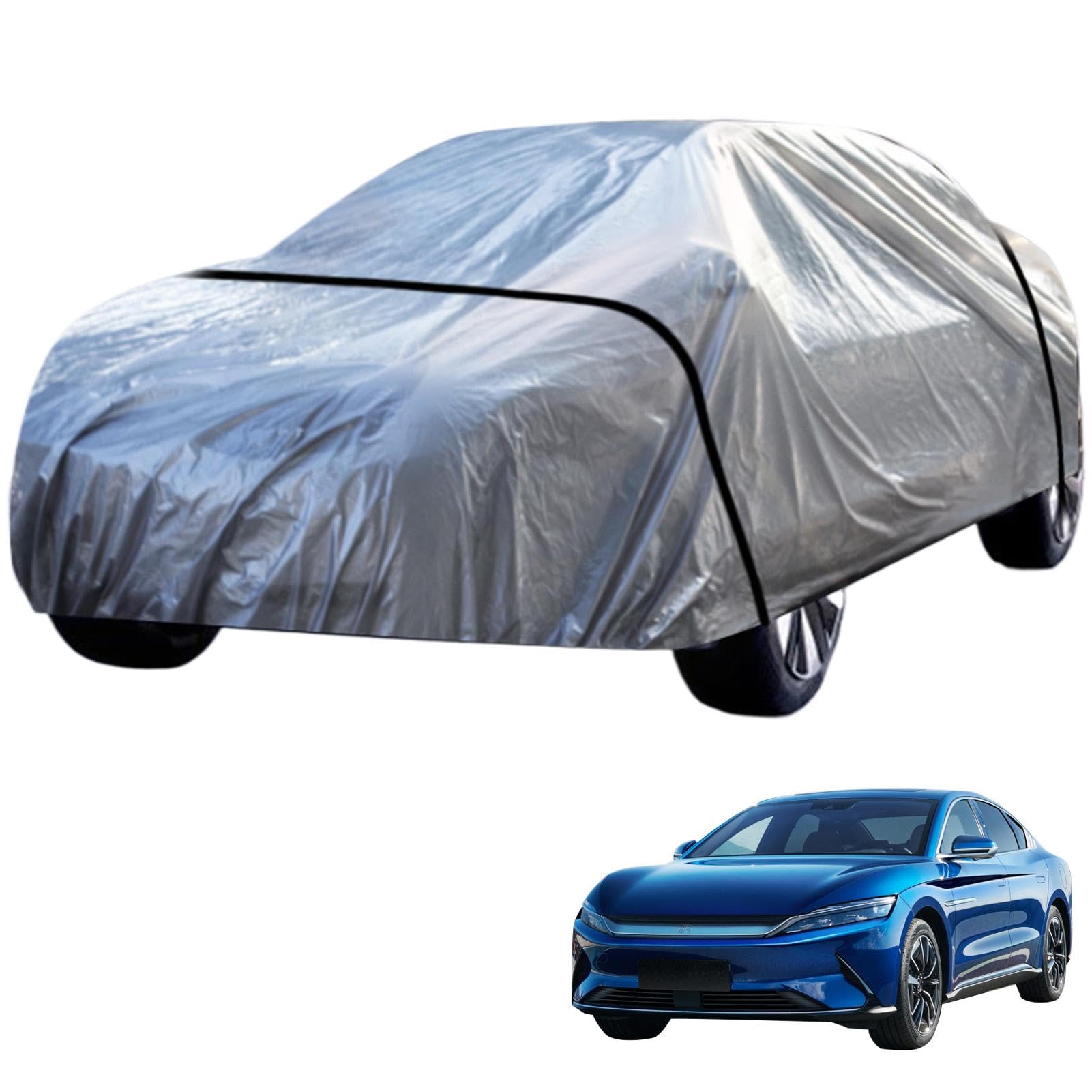Autoabdeckungen Anti Schmutz Staubschutz Auto Staubschutz Sonnenschutz Auto Schutz Winddicht Schneeschutz Außenabdeckungen Wasserdicht Autoabdeckungen Anti Schmutz Staubschutz Auto Staubschutz Sonnenschutz Auto Schutz Winddicht Schneeschutz Außenabdeckungen Wasserdicht von Naqqios