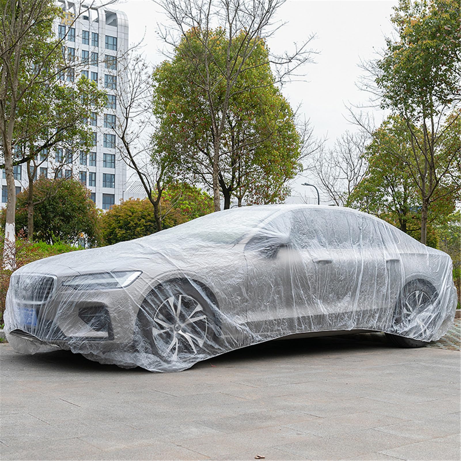 Autostaubdicht - Autoabdeckungen für Automobile | Clear Pe Vollautoabdeckung | Vollständige Außenabdeckungen, Mini -Van -Autoabdeckungen für Automobile, Eisschutzfilme für Cabrio -Auto, Reisen Autostaubdicht - Autoabdeckungen für Automobile | Clear Pe Vollautoabdeckung | Vollständige Außenabdeckungen, Mini -Van -Autoabdeckungen für Automobile, Eisschutzfilme für Cabrio -Auto, Reisen von Naqqios
