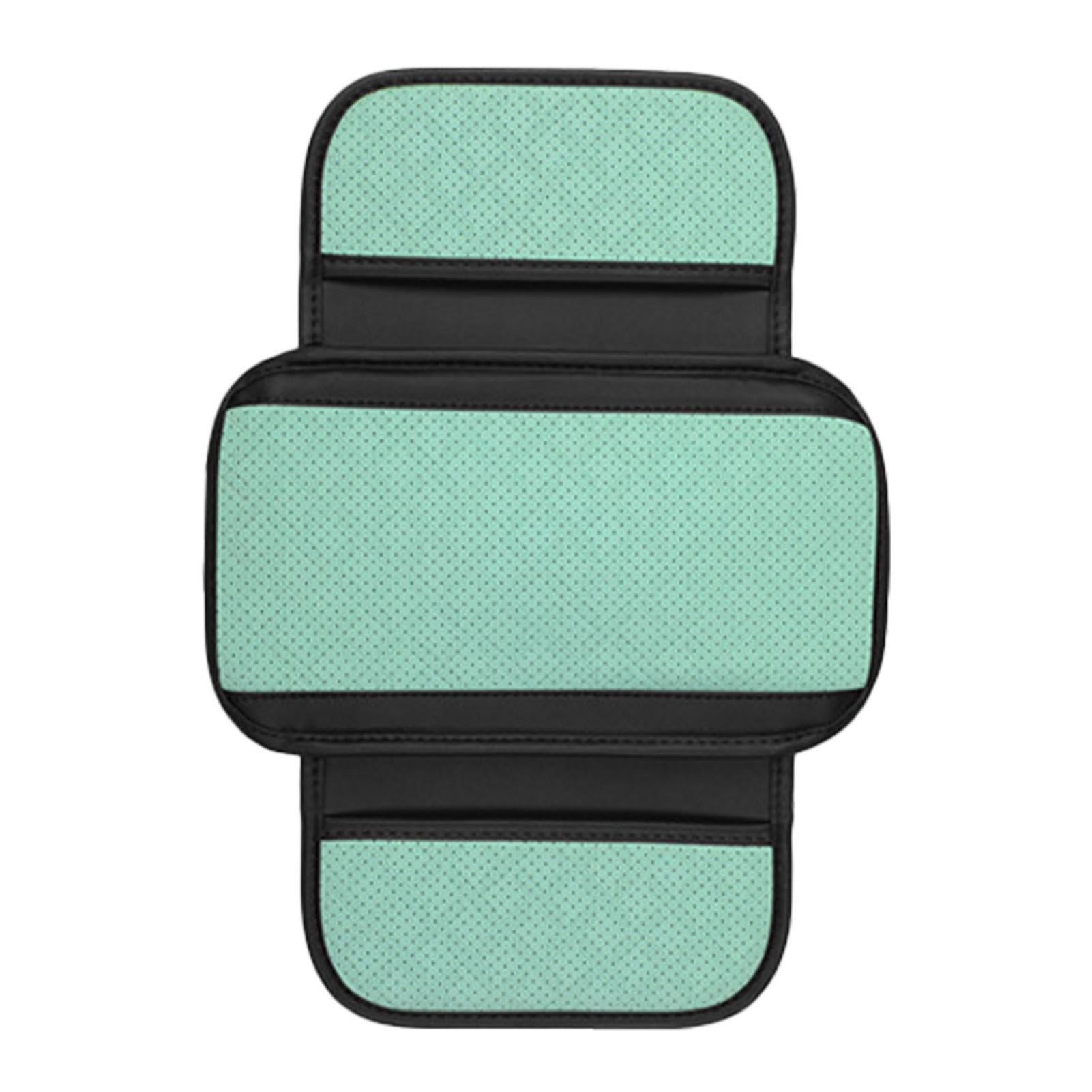 Höhe Kissen für Armlehnenbezug, Auto Mittelkonsolenpolster – Handauflage Kissen für Auto | Auto Armlehne Box Kissen Memory Foam von for Höhe Kissen für Armlehnenbezug, Auto Mittelkonsolenpolster – Handauflage Kissen für Auto | Auto Armlehne Box Kissen Memory Foam von for von Naqqios