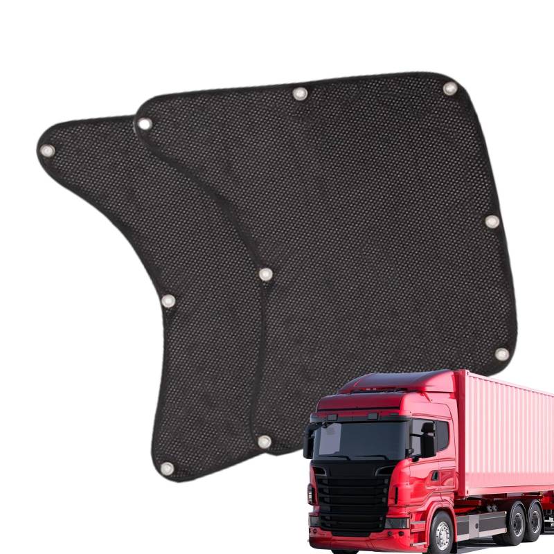 Kenworth Sonnenschutz, LKW-Sonnenschutz, Halb-LKW-Sonnenschutz, Fenster-Sonnenschutz, robuster LKW-Sonnenschutz für Fenster von Naqqios