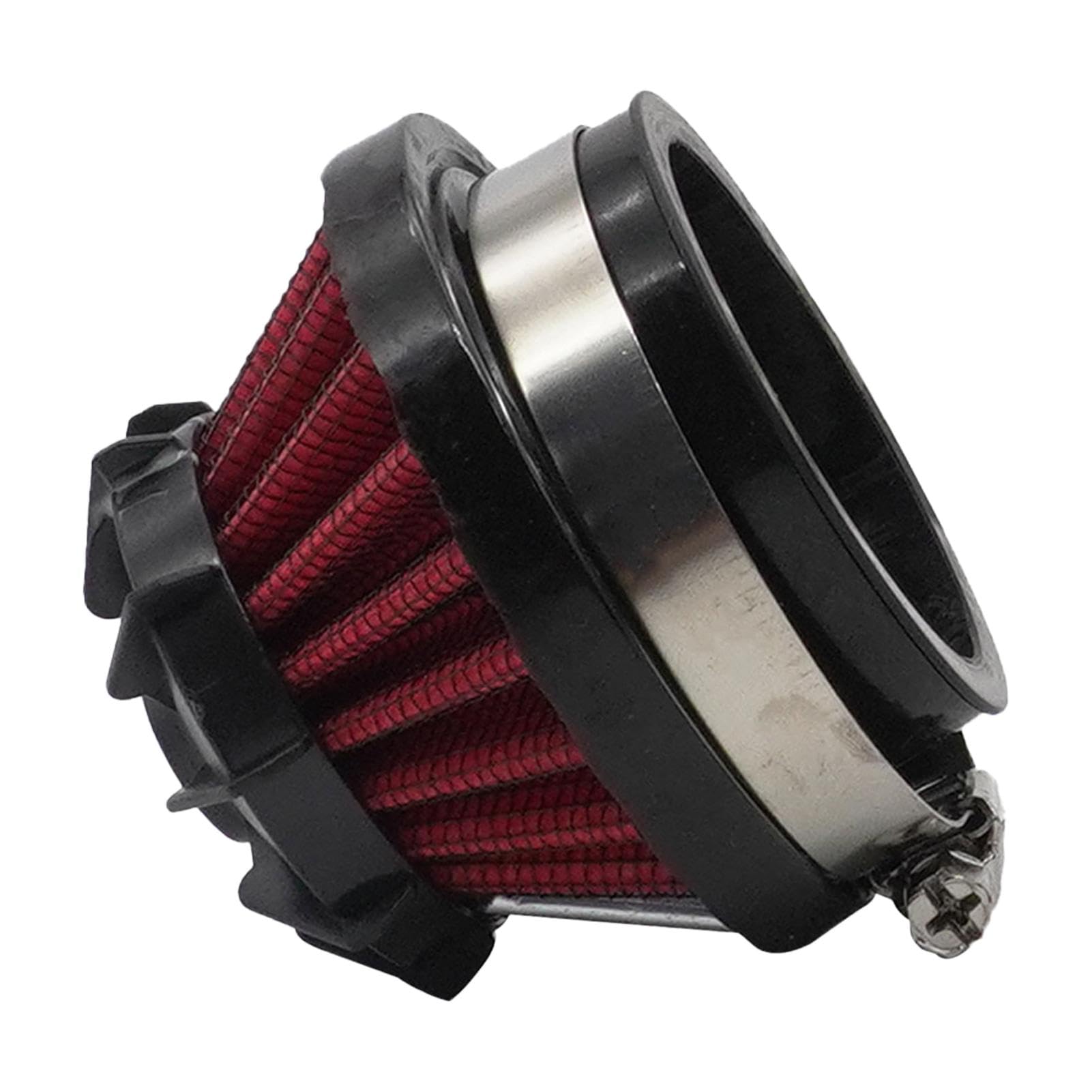 Luftfilter 35mm Lufteinlassfilter Lufteinlasskegel 35mm Tragbare Oval Ansaugkegel Kegelgehäuse Entlüfter Motorluftfilter für viele verschiedene Vergaser Luftfilter 35mm Lufteinlassfilter Lufteinlasskegel 35mm Tragbare Oval Ansaugkegel Kegelgehäuse Entlüfter Motorluftfilter für viele verschiedene Vergaser von Naqqios