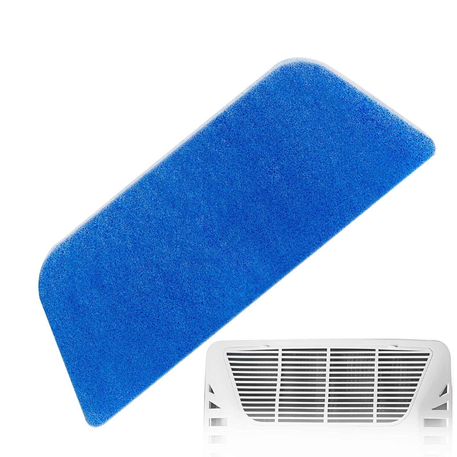 Luftfilter für RV AC,RV Klimaanlage Filter | RV Luftfilter für Klimaanlage | Tragbarer wiederverwendbarer Luftfilter, leichter Klimaanlagenfilter zum Filtern von Staub, verbessert die Qualität von Luftfilter für RV AC,RV Klimaanlage Filter | RV Luftfilter für Klimaanlage | Tragbarer wiederverwendbarer Luftfilter, leichter Klimaanlagenfilter zum Filtern von Staub, verbessert die Qualität von von Naqqios