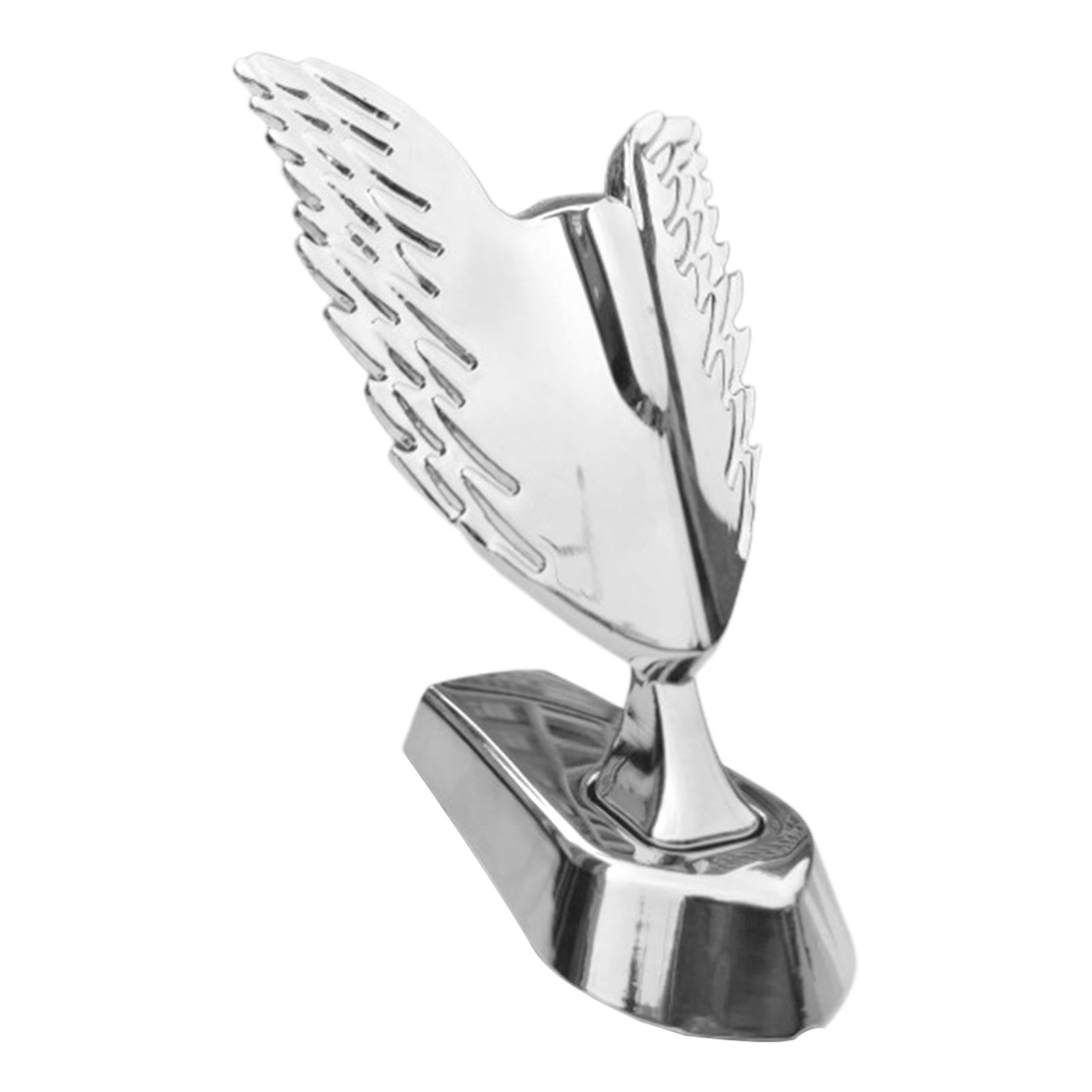 Motorhauben-Verzierung für Autos, Motorhaubenverzierung aus Metall, automatischer Engelsflügel-Emblem-Aufkleber | Auto-Modifikationszubehör für Autotypen, Motorhaube Motorhauben-Verzierung für Autos, Motorhaubenverzierung aus Metall, automatischer Engelsflügel-Emblem-Aufkleber | Auto-Modifikationszubehör für Autotypen, Motorhaube von Naqqios