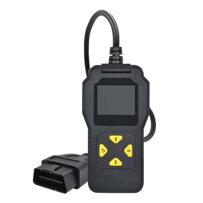 Naqqios Diagnose-Scanner – Diagnosegerät für Scanner, Motor-Fehlercode-Leser | Scanner für Motorcodeleser, Motorsteuerungs-Motor-Codeleser von Naqqios
