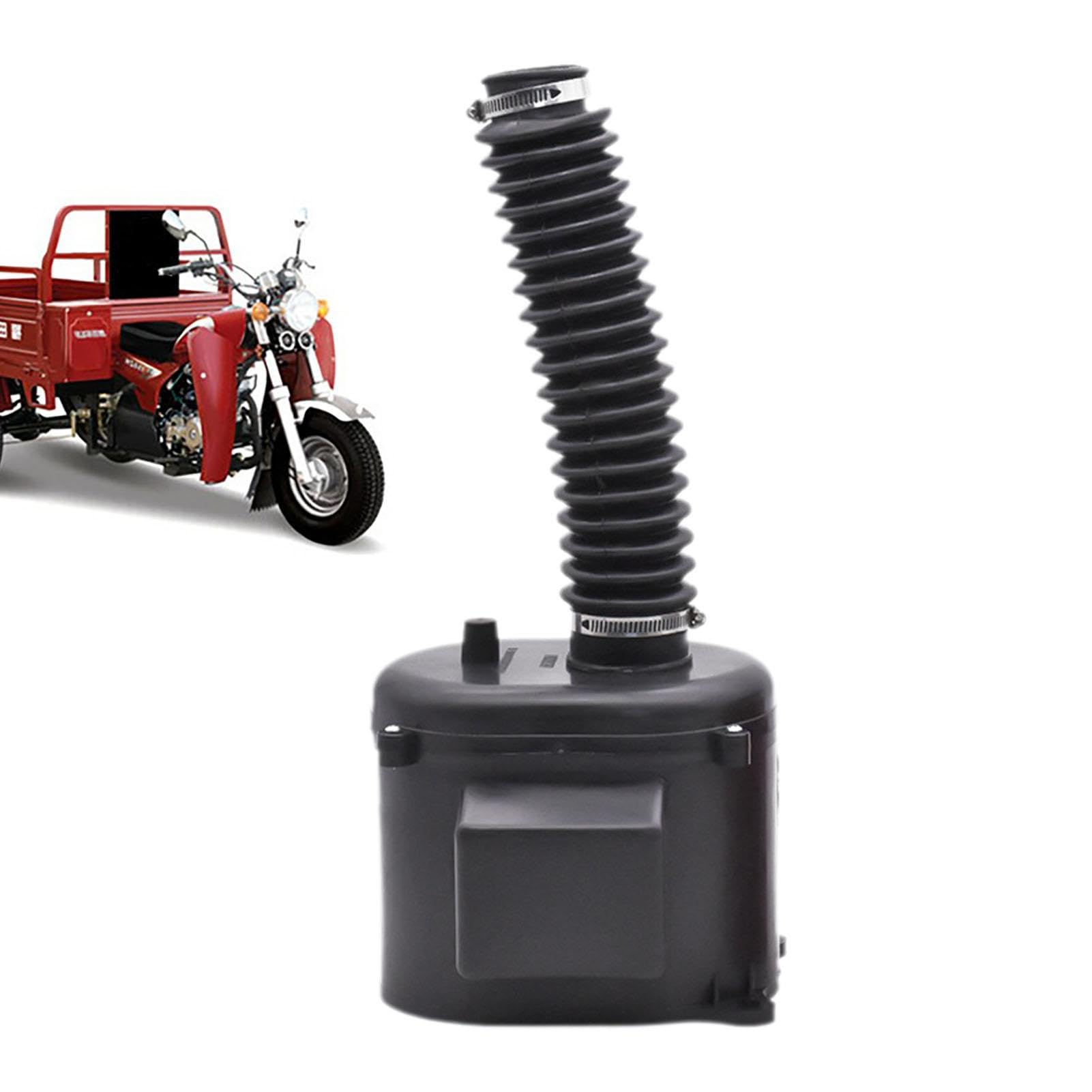 Naqqios Luftfilter-Pad, Motorrad-Luftfilter, Papier-Dreirad Hochleistungs-Luftfilter Zubehör | Energiesparendes Autozubehör für 150 170 200 Modelle von Motorrädern bis Naqqios Luftfilter-Pad, Motorrad-Luftfilter, Papier-Dreirad Hochleistungs-Luftfilter Zubehör | Energiesparendes Autozubehör für 150 170 200 Modelle von Motorrädern bis von Naqqios