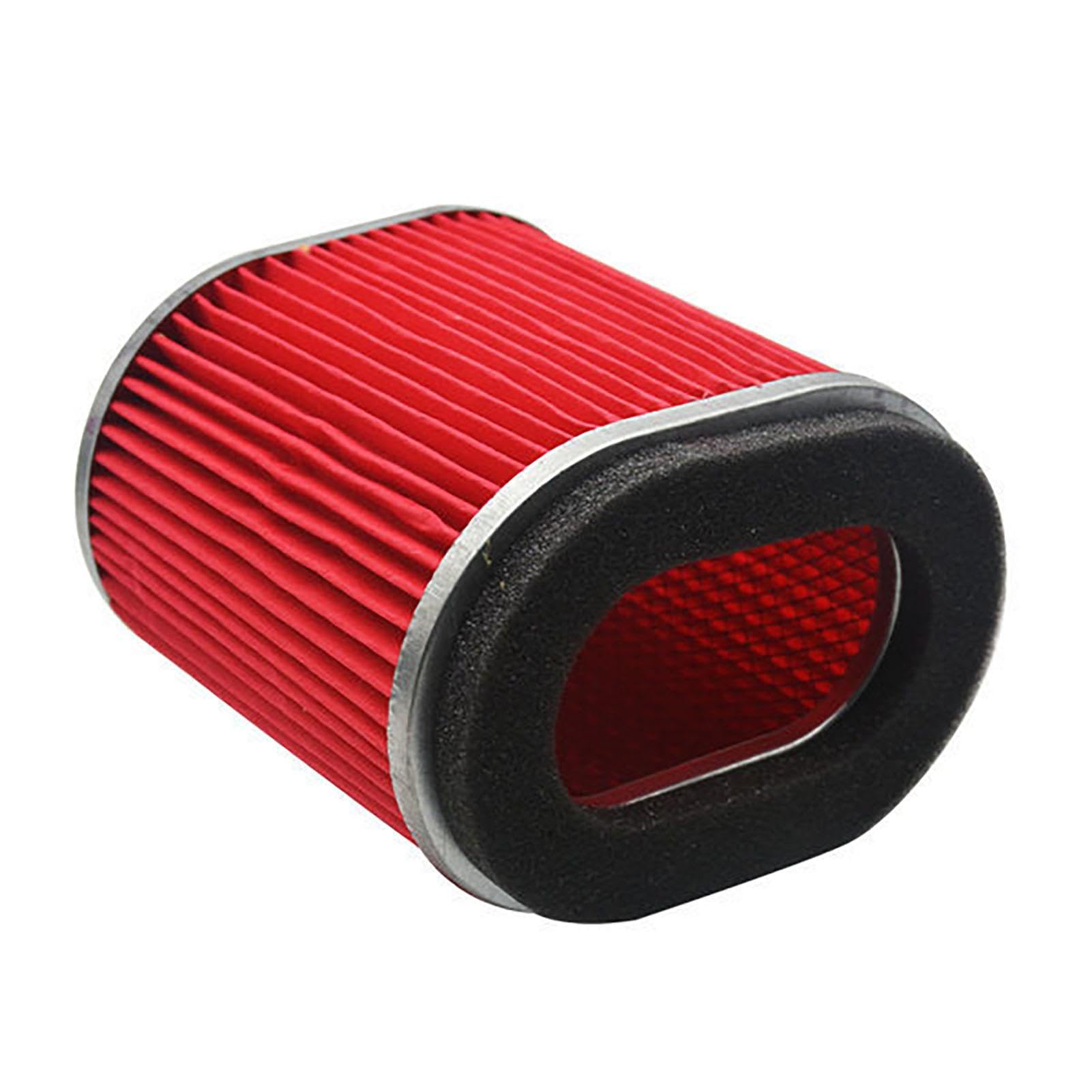 Naqqios Luftfilter-Pad, Motorrad-Luftfilter – leistungsstarkes Hochleistungs-Ersatzfilter-Set | energiesparendes Dreirad Zubehör für Dreiradmotorräder Naqqios Luftfilter-Pad, Motorrad-Luftfilter – leistungsstarkes Hochleistungs-Ersatzfilter-Set | energiesparendes Dreirad Zubehör für Dreiradmotorräder von Naqqios