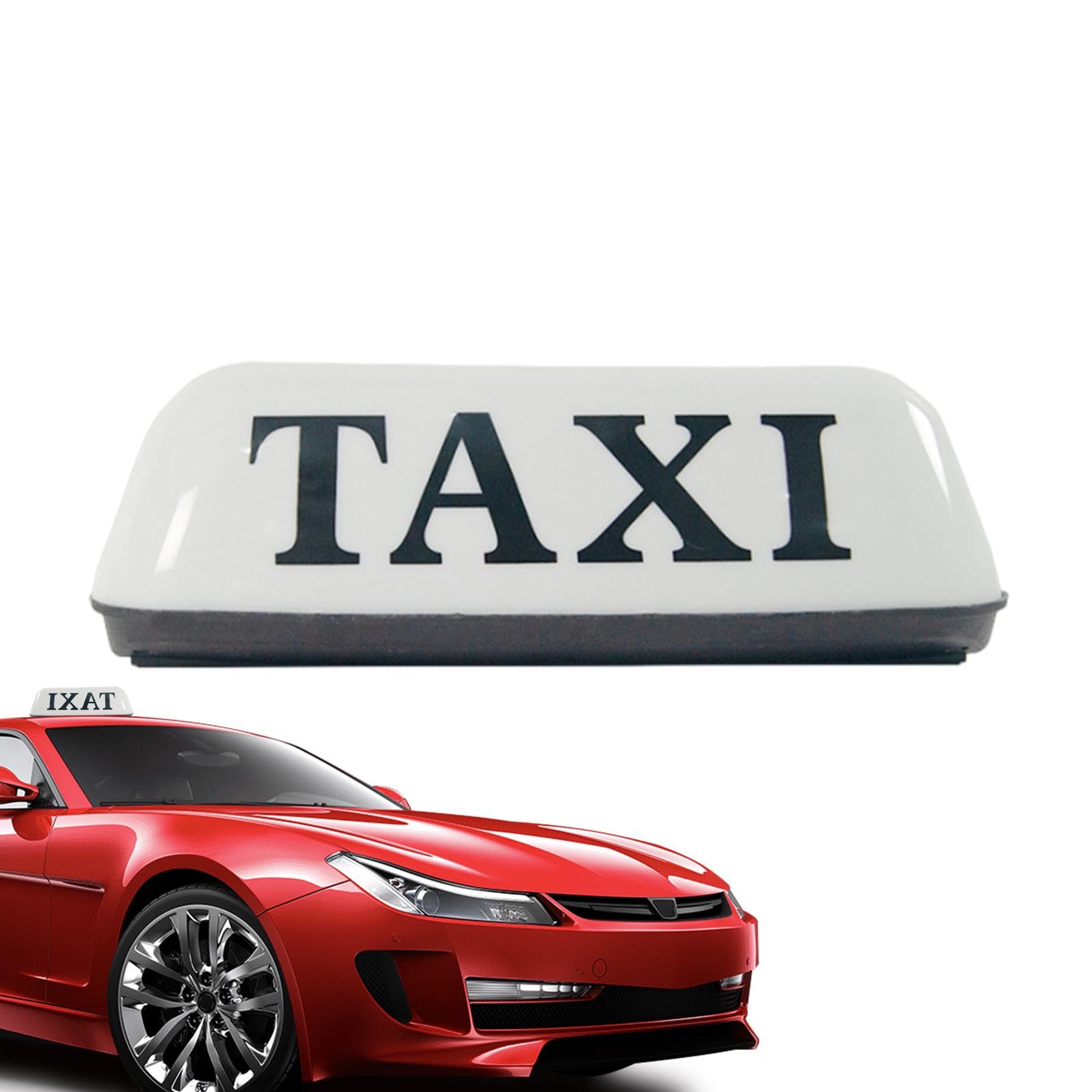 Naqqios Taxi-Schilder für Autos, Taxilicht, Kabinendachbeleuchtung, Taxi-Dachschild, Vintage, Taxi, Retro, Taxi-Schild, Taxi-Schild, Dachtaxi-Schild Naqqios Taxi-Schilder für Autos, Taxilicht, Kabinendachbeleuchtung, Taxi-Dachschild, Vintage, Taxi, Retro, Taxi-Schild, Taxi-Schild, Dachtaxi-Schild von Naqqios