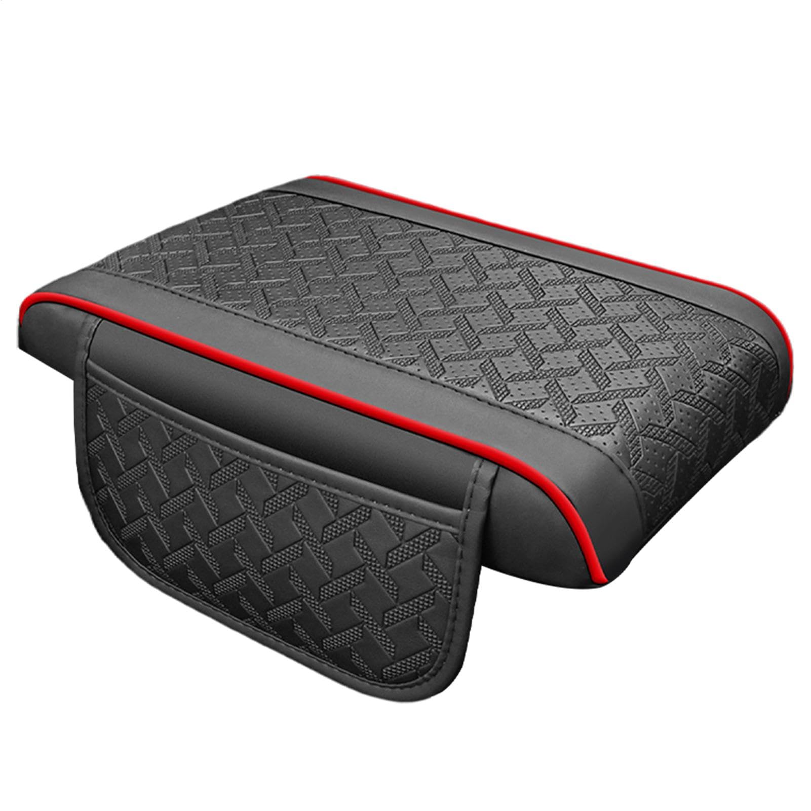 Polster für Auto-Ruhe, Mittelkonsole, Mittelkonsole, bequem, Arm-Rest, Schutzbezug, kratzfest, mit Aufbewahrungstaschen Polster für Auto-Ruhe, Mittelkonsole, Mittelkonsole, bequem, Arm-Rest, Schutzbezug, kratzfest, mit Aufbewahrungstaschen von Naqqios