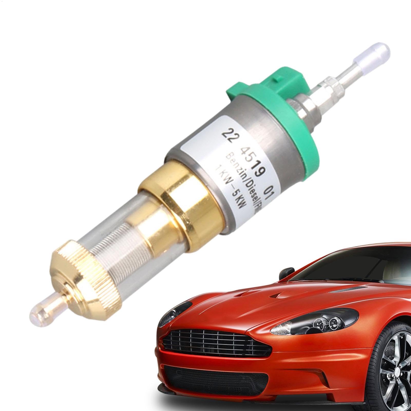 Puls-Ölpumpe - Mit Ölfilter Leise Auto Ölpumpe Für Ölverbrennung Heizung | Energie sparen Elektronische Impuls Standheizung Puls-Ölpumpe - Mit Ölfilter Leise Auto Ölpumpe Für Ölverbrennung Heizung | Energie sparen Elektronische Impuls Standheizung von Naqqios