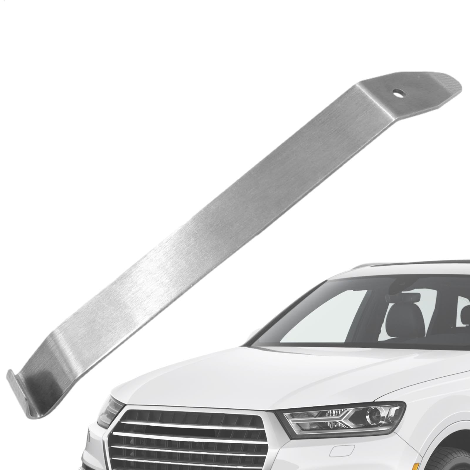 Werkzeug-Set zum Entfernen von Verkleidungen, Werkzeugset zum Entfernen von Autobefestigungen, Werkzeug zum Entfernen der Befestigung des Autos, Clip, kein Kratzset, Entfernungsset Werkzeug-Set zum Entfernen von Verkleidungen, Werkzeugset zum Entfernen von Autobefestigungen, Werkzeug zum Entfernen der Befestigung des Autos, Clip, kein Kratzset, Entfernungsset von Naqqios