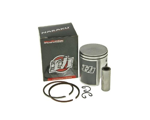 Kolben Satz Naraku 50ccm für Aprilia SX 50 06- D50B0 Kolben Satz Naraku 50ccm für Aprilia SX 50 06- D50B0 von NARAKU