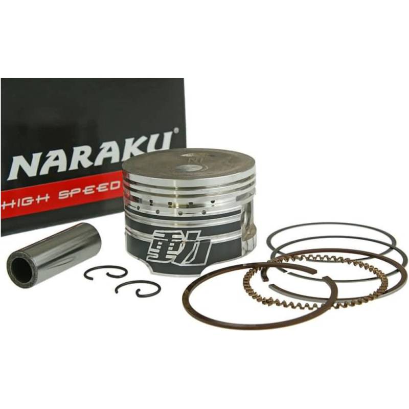 Kolben satz naraku 72ccm 47mm für gy6 nk100.63 von Naraku