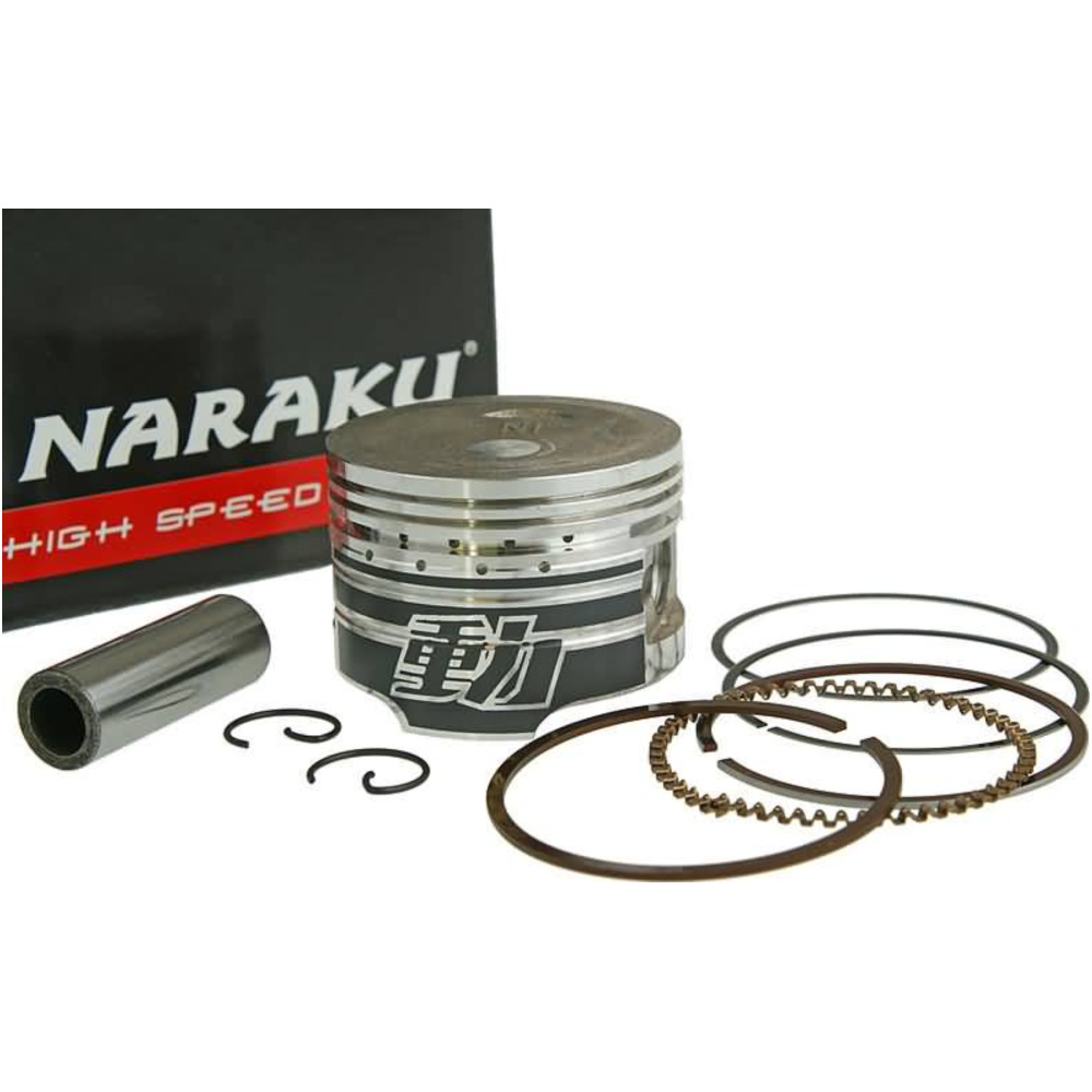 Naraku nk100.63 kolben satz 72ccm 47mm für gy6 Naraku nk100.63 kolben satz 72ccm 47mm für gy6 von Naraku