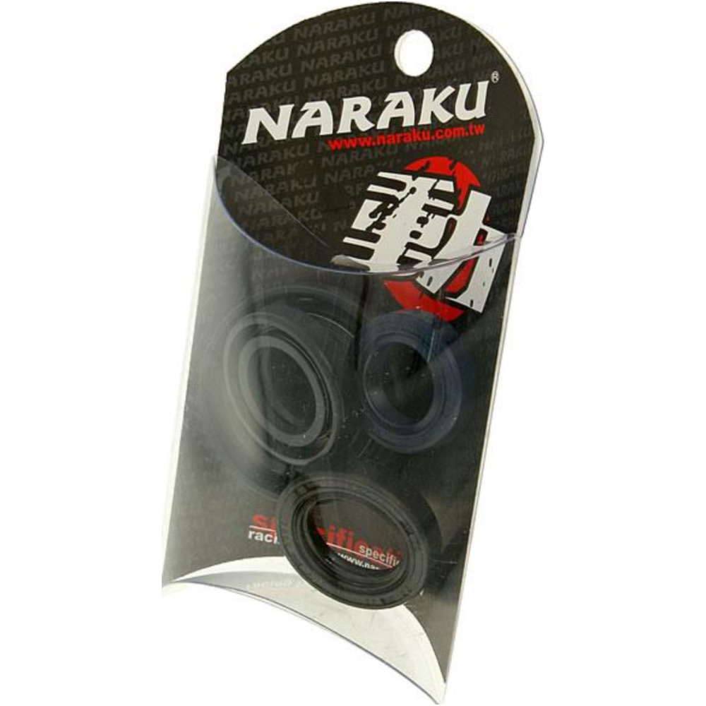Naraku nk102.01 simmrring wellendichtringsatz motor  für kymco, sym liegend von Naraku