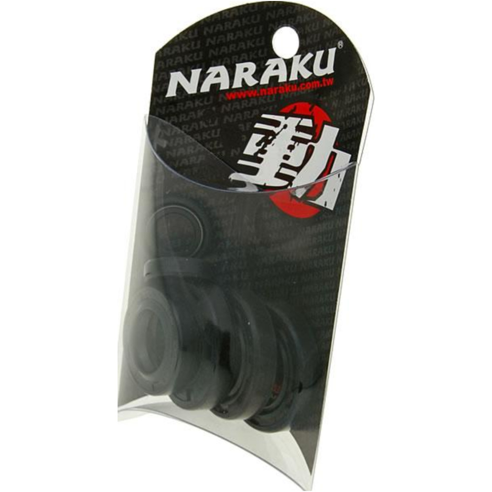 Naraku nk102.14 simmrring wellendichtringsatz motor  für piaggio / derbi d50b0 von Naraku