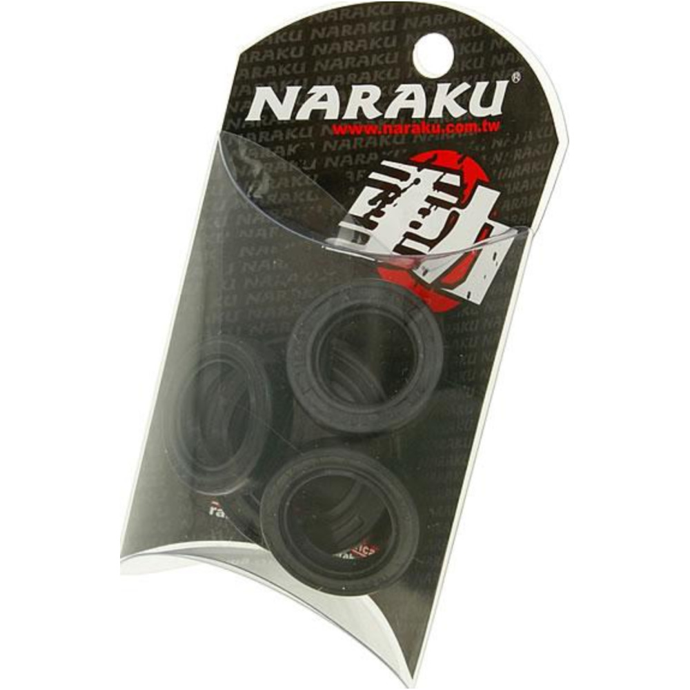 Naraku nk102.15 simmrring wellendichtringsatz motor  für peugeot liegend von Naraku