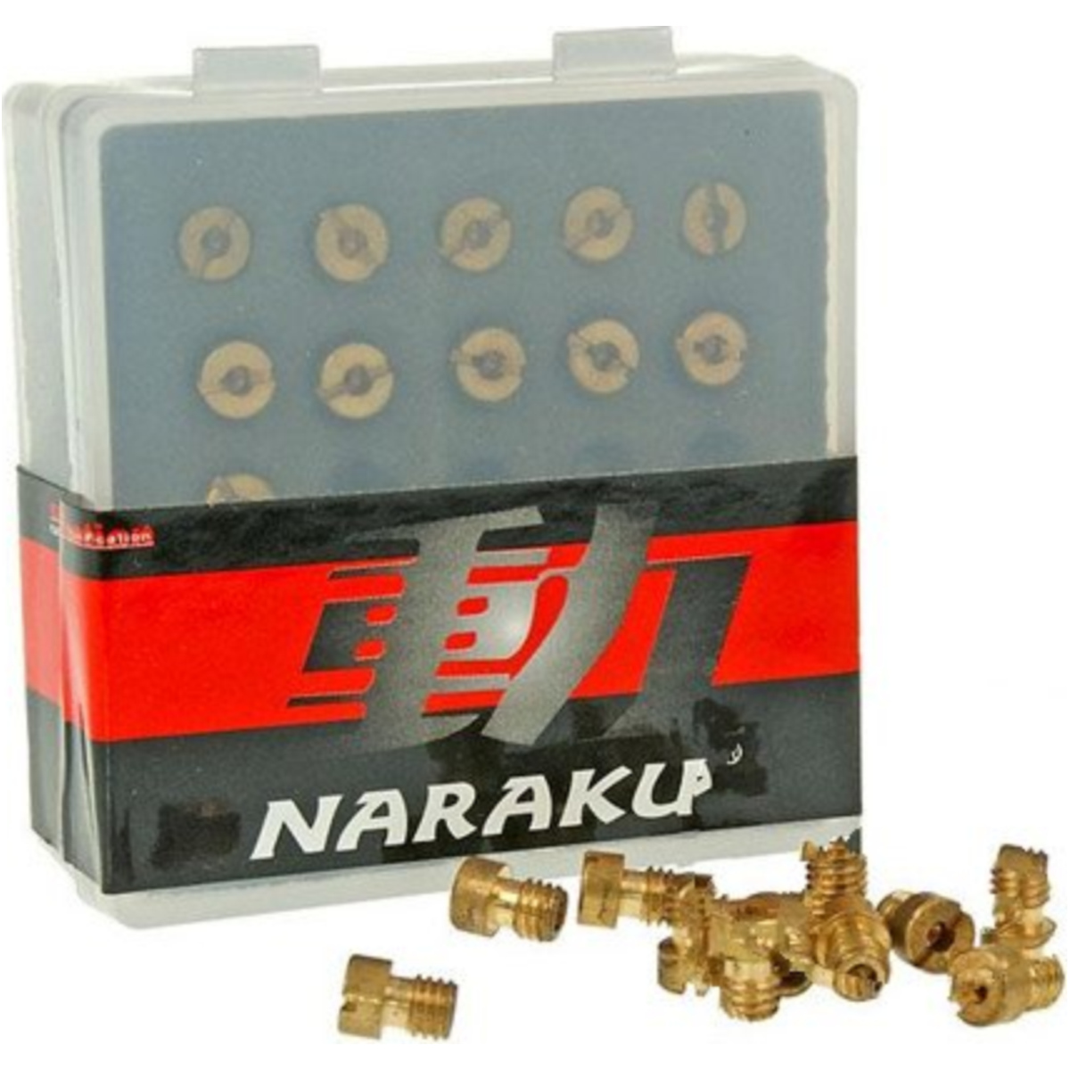 Naraku nk200.12 hauptduesenset m5 100-120 Naraku nk200.12 hauptduesenset m5 100-120 von Naraku