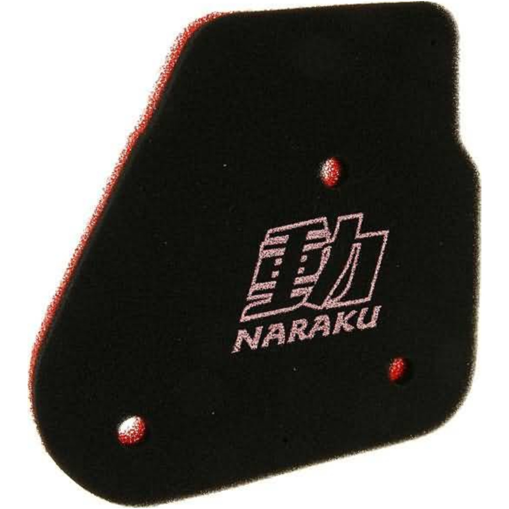 Naraku nk303.01 lufi luftfilter einsatz  double layer für minarelli liegend von Naraku