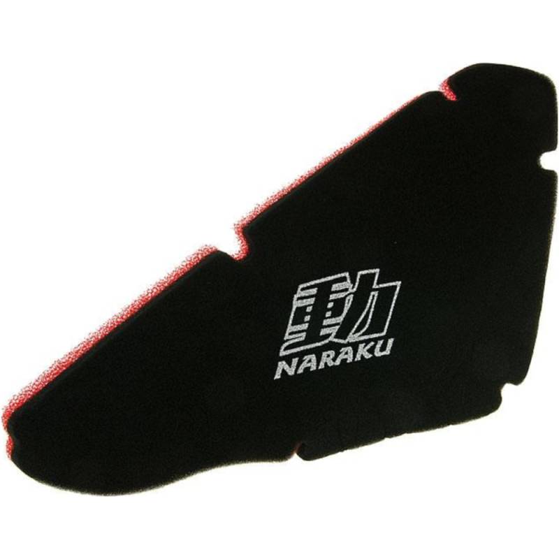 Naraku nk303.08 lufi luftfilter einsatz  double layer für runner, nrg, purejet, tph, stalker von Naraku