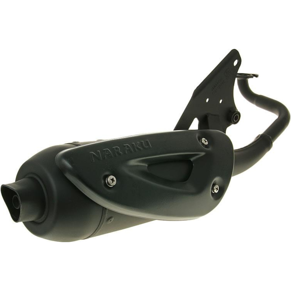 Naraku nk400.08 schalldämpfer auspuff traffic für cpi, keeway euro 2 Naraku nk400.08 schalldämpfer auspuff traffic für cpi, keeway euro 2 von Naraku