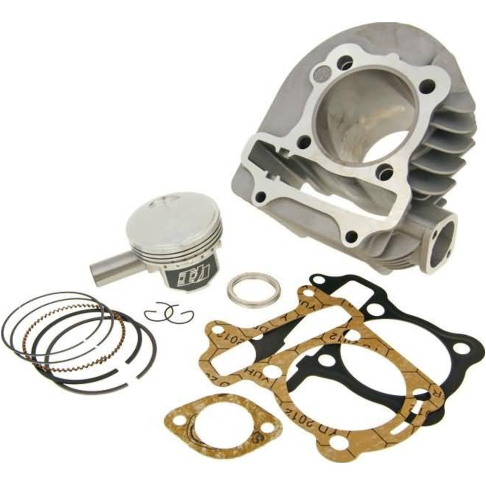 Naraku nk600.03 zylindersatz zylinderkit 160ccm 58,5mm für 4-takt gy6, kymco ac Naraku nk600.03 zylindersatz zylinderkit 160ccm 58,5mm für 4-takt gy6, kymco ac von Naraku