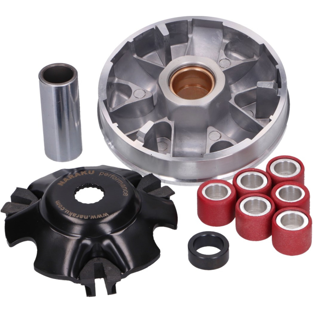 Naraku nk901.27 variator variomatik racing für vespa primavera, sprint piaggio zip, liberty, fly 50ccm 4-takt Naraku nk901.27 variator variomatik racing für vespa primavera, sprint piaggio zip, liberty, fly 50ccm 4-takt von Naraku