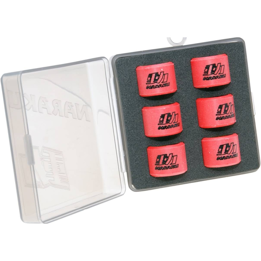 Naraku nk916.058 variorollen variomatikgewichte hd heavy duty 16x13mm - 5,8g Naraku nk916.058 variorollen variomatikgewichte hd heavy duty 16x13mm - 5,8g von Naraku