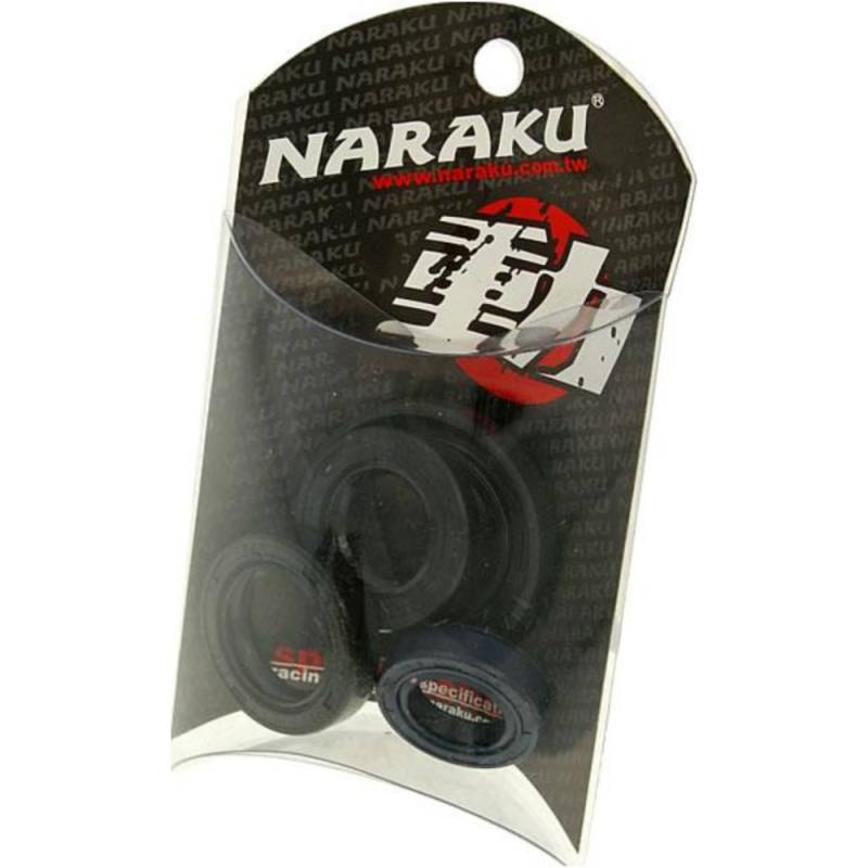 Simmrring wellendichtringsatz motor naraku für sym stehend nk102.06 von Naraku