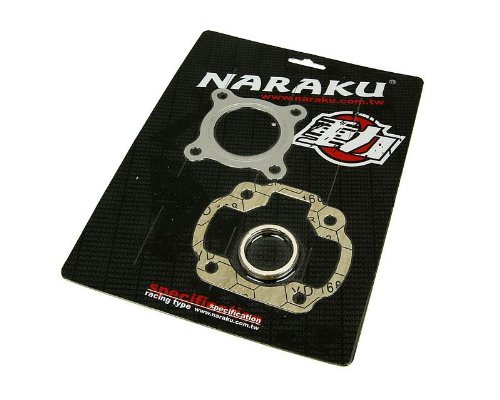 Zylinder Dichtungssatz Naraku 50ccm für Explorer (A.T.U) Race GT50 von NARAKU