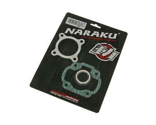 Zylinder Dichtungssatz Naraku 70ccm für Explorer (A.T.U) Race GT50 von NARAKU