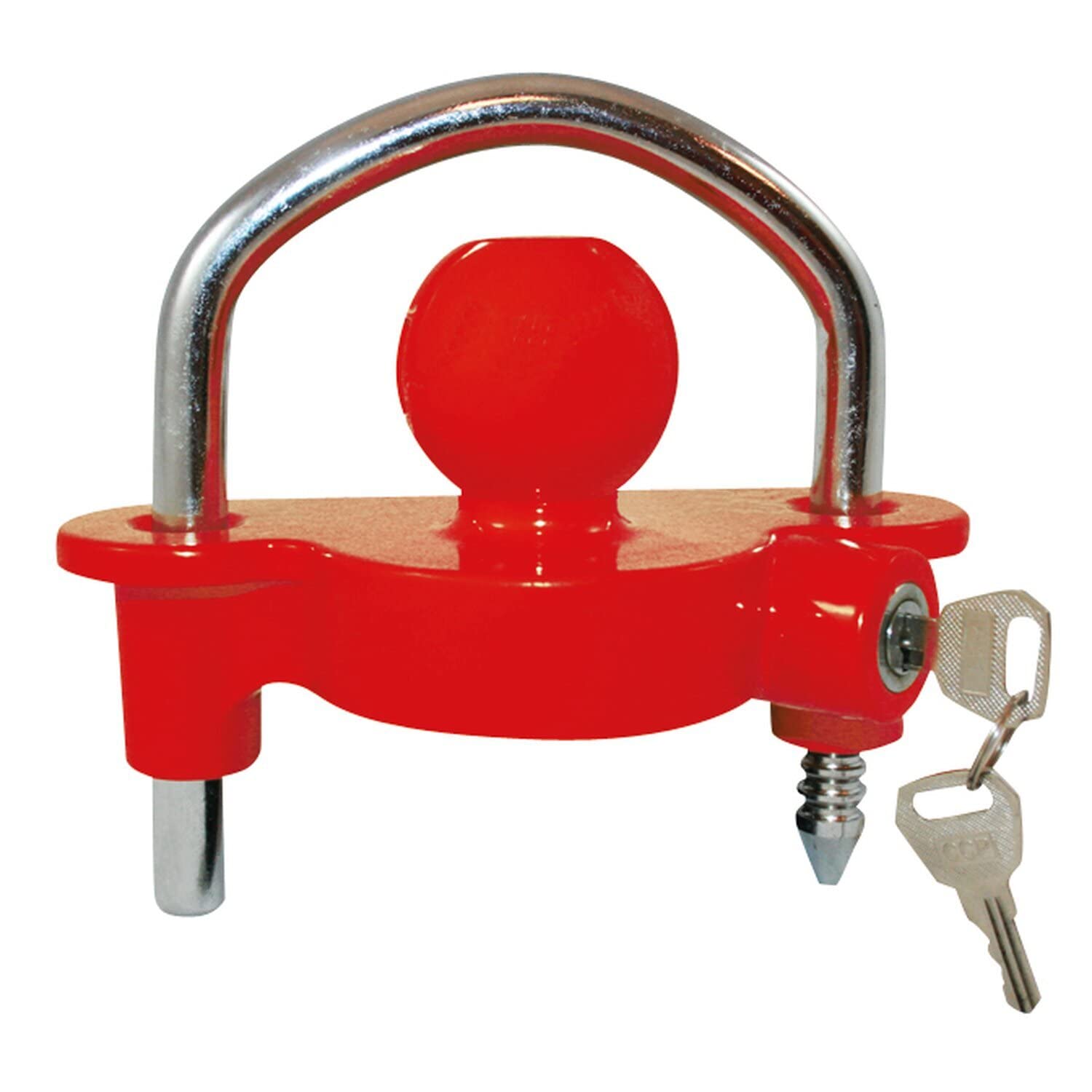 Narbonne Accessoires Antivol Boule Alu-Queen Narbonne Accessoires Antivol Boule Alu-Queen von Narbonne Accessoires