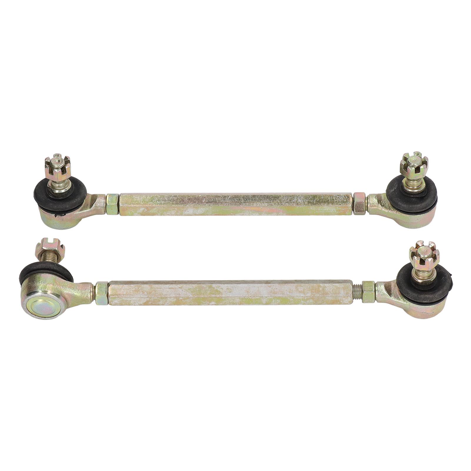 Aufhängungsspurstange 150 Mm Spurstange Spurstangenbaugruppe M10-Gewinde Lenkspurstange Aufhängungsspurstange Tie Rod End Ball Connector Replacement Tie Rod End Quad Roues Quad Aufhängungsspurstange 150 Mm Spurstange Spurstangenbaugruppe M10-Gewinde Lenkspurstange Aufhängungsspurstange Tie Rod End Ball Connector Replacement Tie Rod End Quad Roues Quad von Naroote