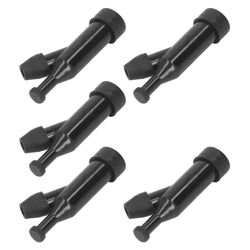 Ersatz-Zündkerzenstecker, Langlebiger 5-teiliger Zündkerzenstecker für GX200 von Naroote